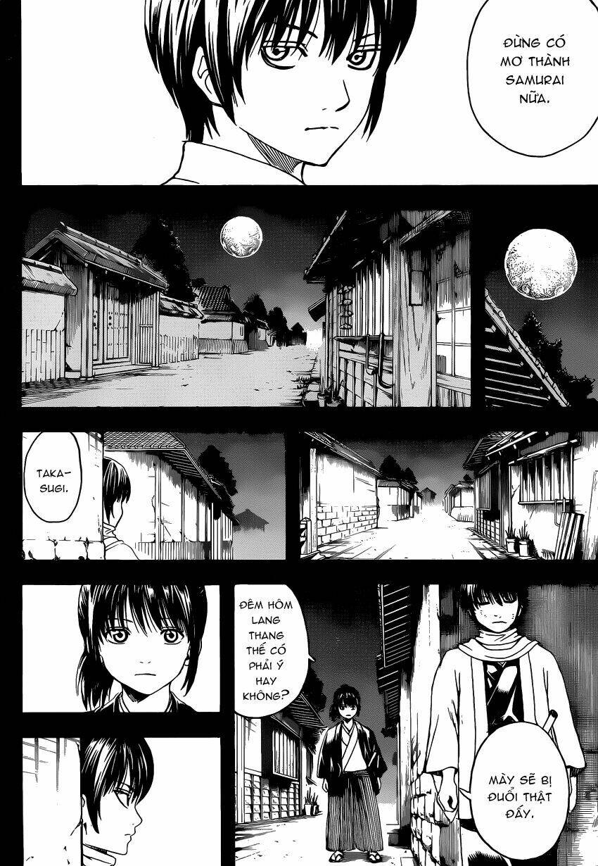 Gintama – Linh Hồn Bạc Chapter 518 - Trang 2