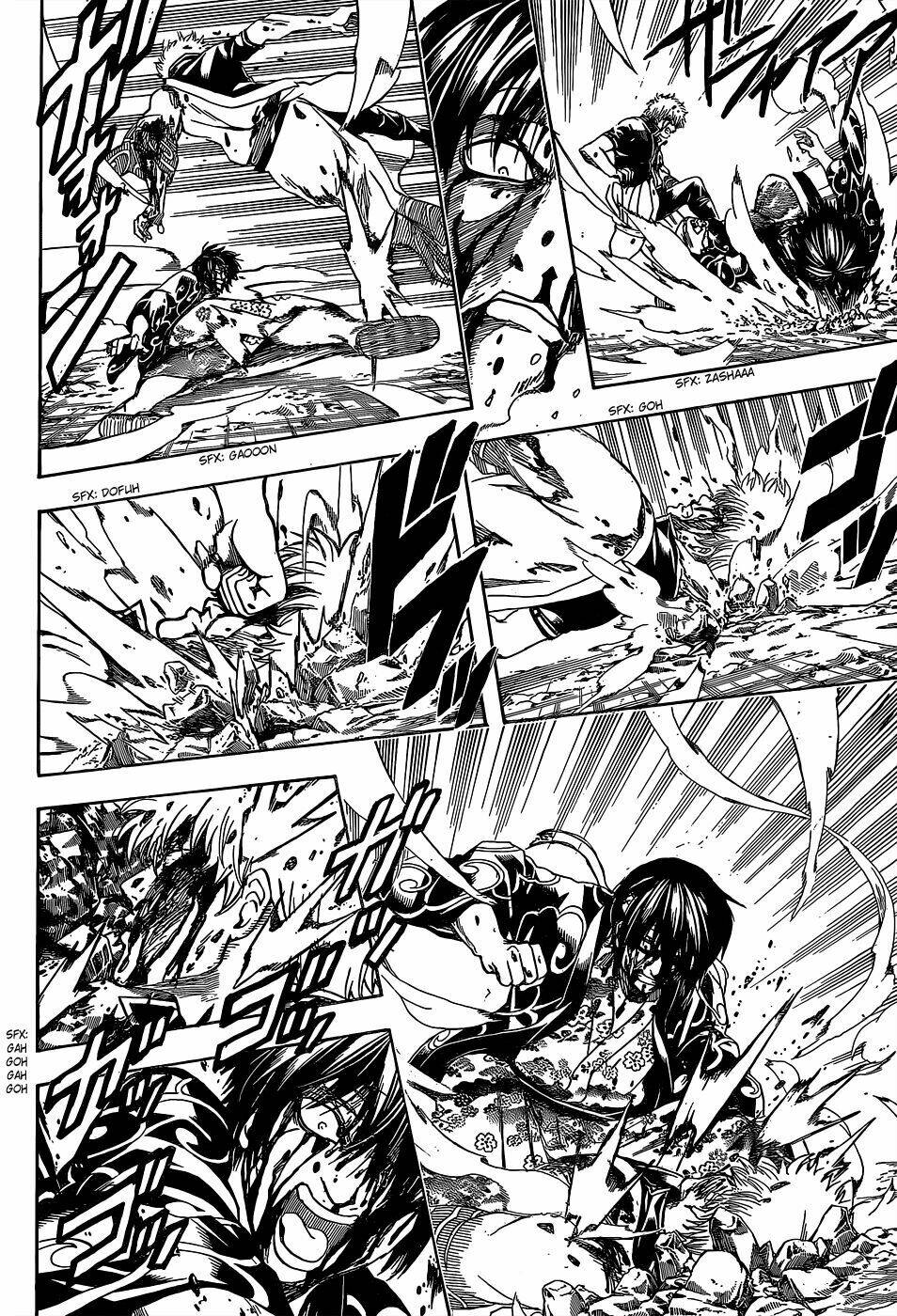 Gintama – Linh Hồn Bạc Chapter 519 - Trang 2