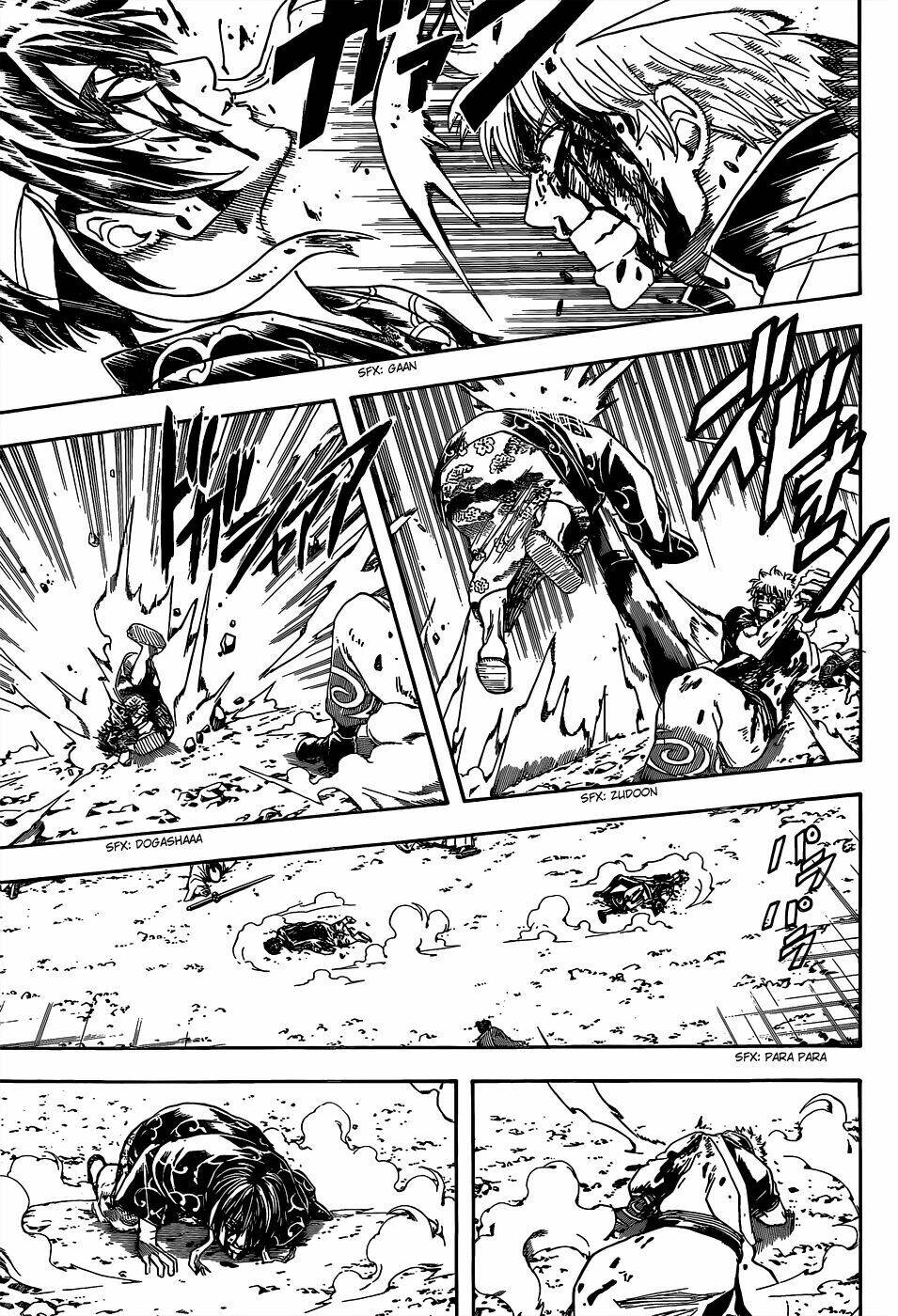 Gintama – Linh Hồn Bạc Chapter 519 - Trang 2