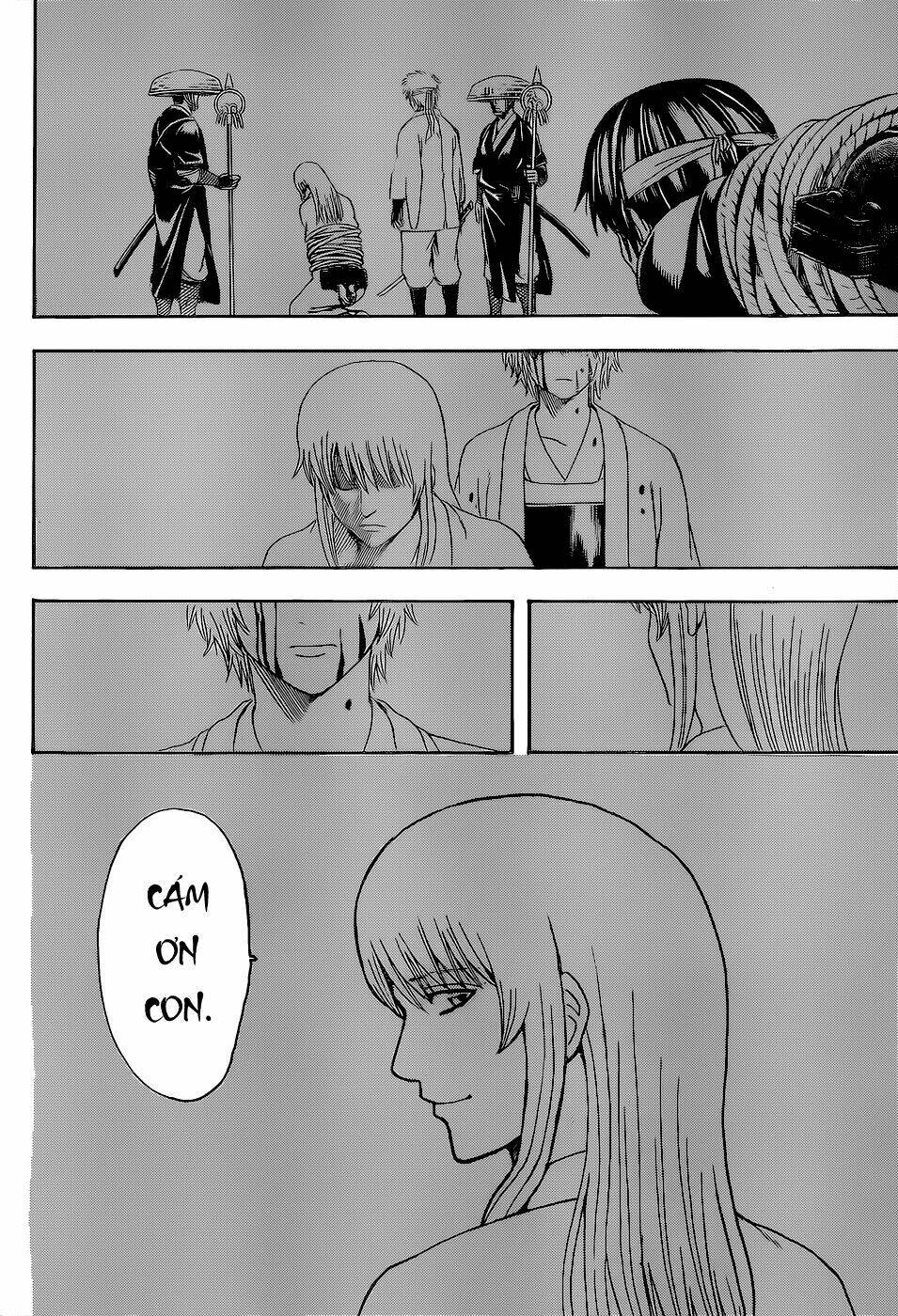 Gintama – Linh Hồn Bạc Chapter 519 - Trang 2