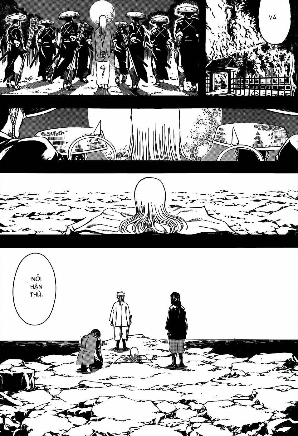 Gintama – Linh Hồn Bạc Chapter 519 - Trang 2