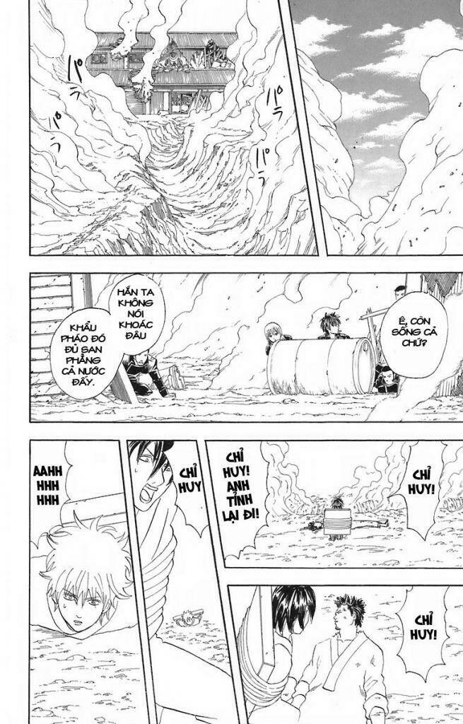 Gintama – Linh Hồn Bạc Chapter 52 - Trang 2