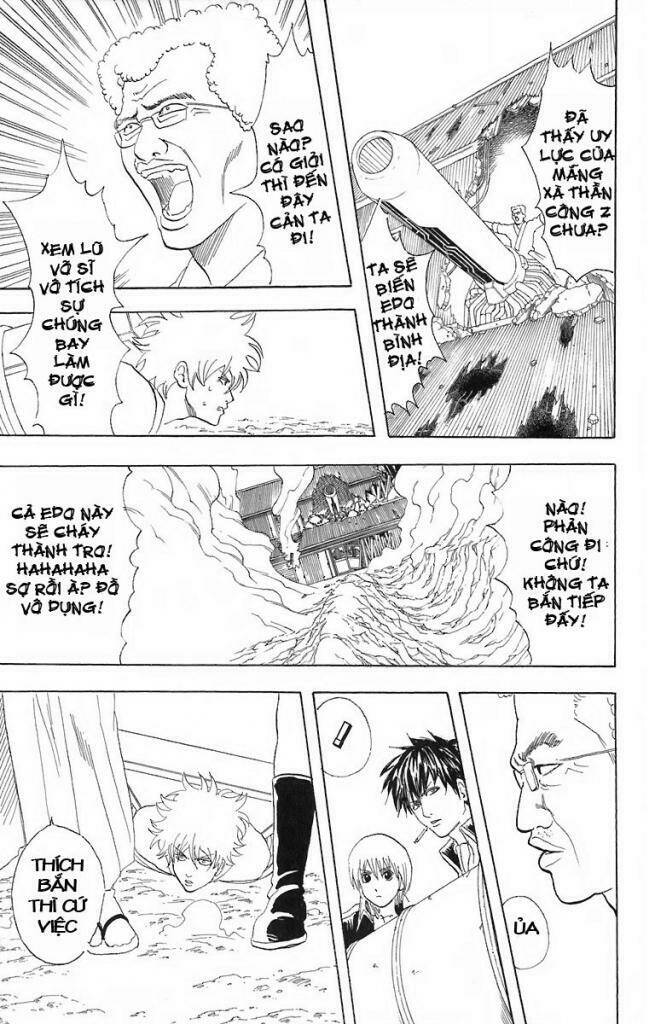 Gintama – Linh Hồn Bạc Chapter 52 - Trang 2