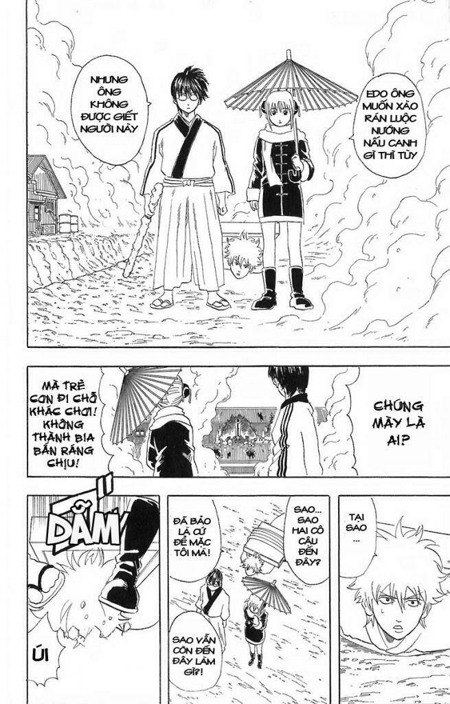 Gintama – Linh Hồn Bạc Chapter 52 - Trang 2
