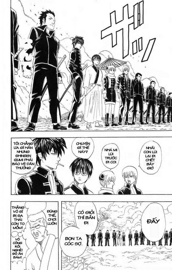 Gintama – Linh Hồn Bạc Chapter 52 - Trang 2