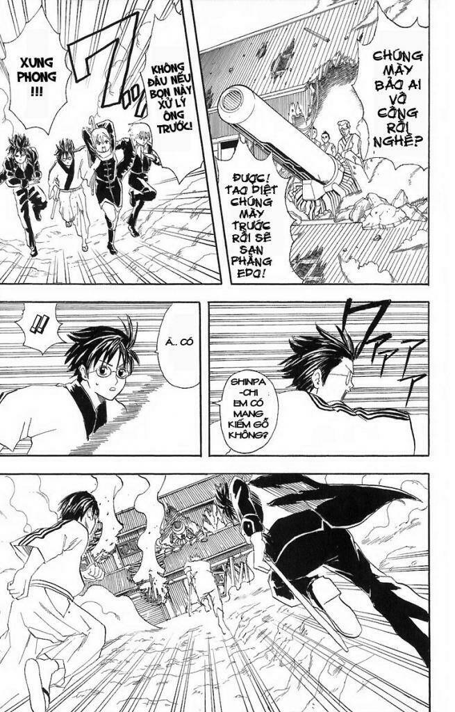 Gintama – Linh Hồn Bạc Chapter 52 - Trang 2