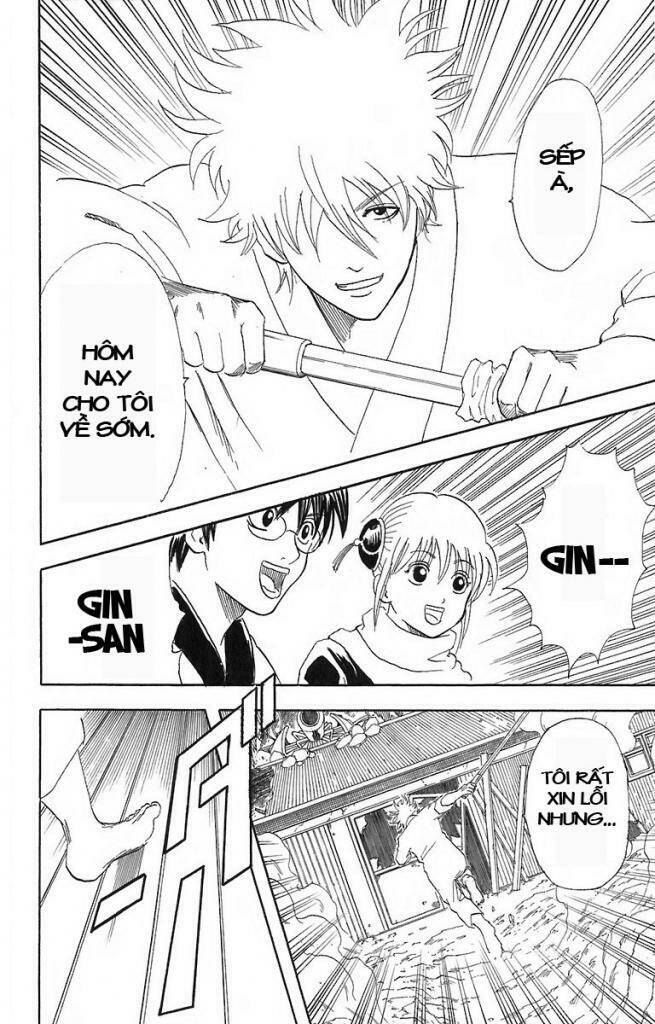 Gintama – Linh Hồn Bạc Chapter 52 - Trang 2