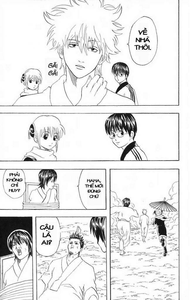 Gintama – Linh Hồn Bạc Chapter 52 - Trang 2