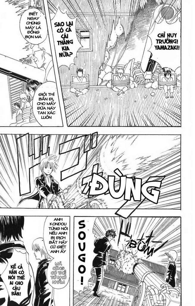 Gintama – Linh Hồn Bạc Chapter 52 - Trang 2