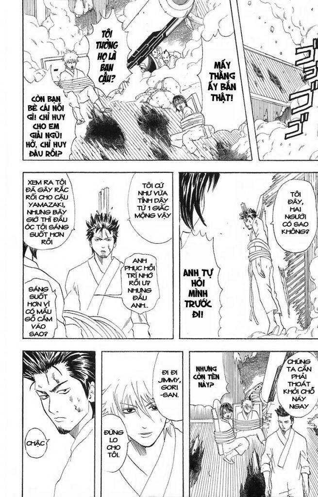 Gintama – Linh Hồn Bạc Chapter 52 - Trang 2