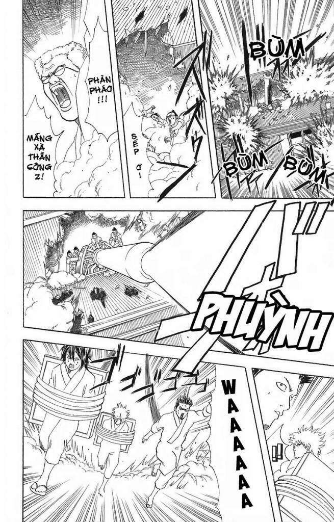 Gintama – Linh Hồn Bạc Chapter 52 - Trang 2