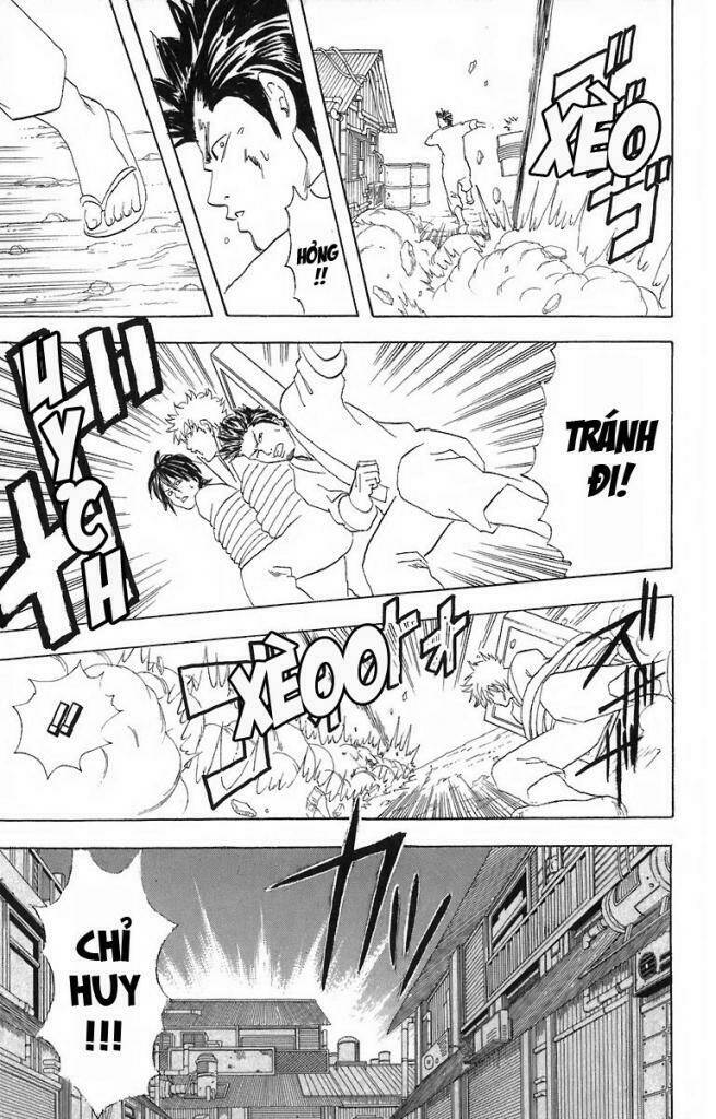 Gintama – Linh Hồn Bạc Chapter 52 - Trang 2