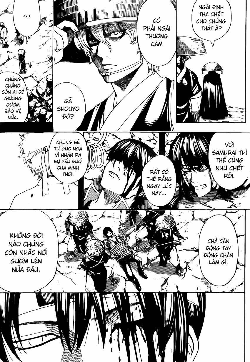Gintama – Linh Hồn Bạc Chapter 520 - Trang 2
