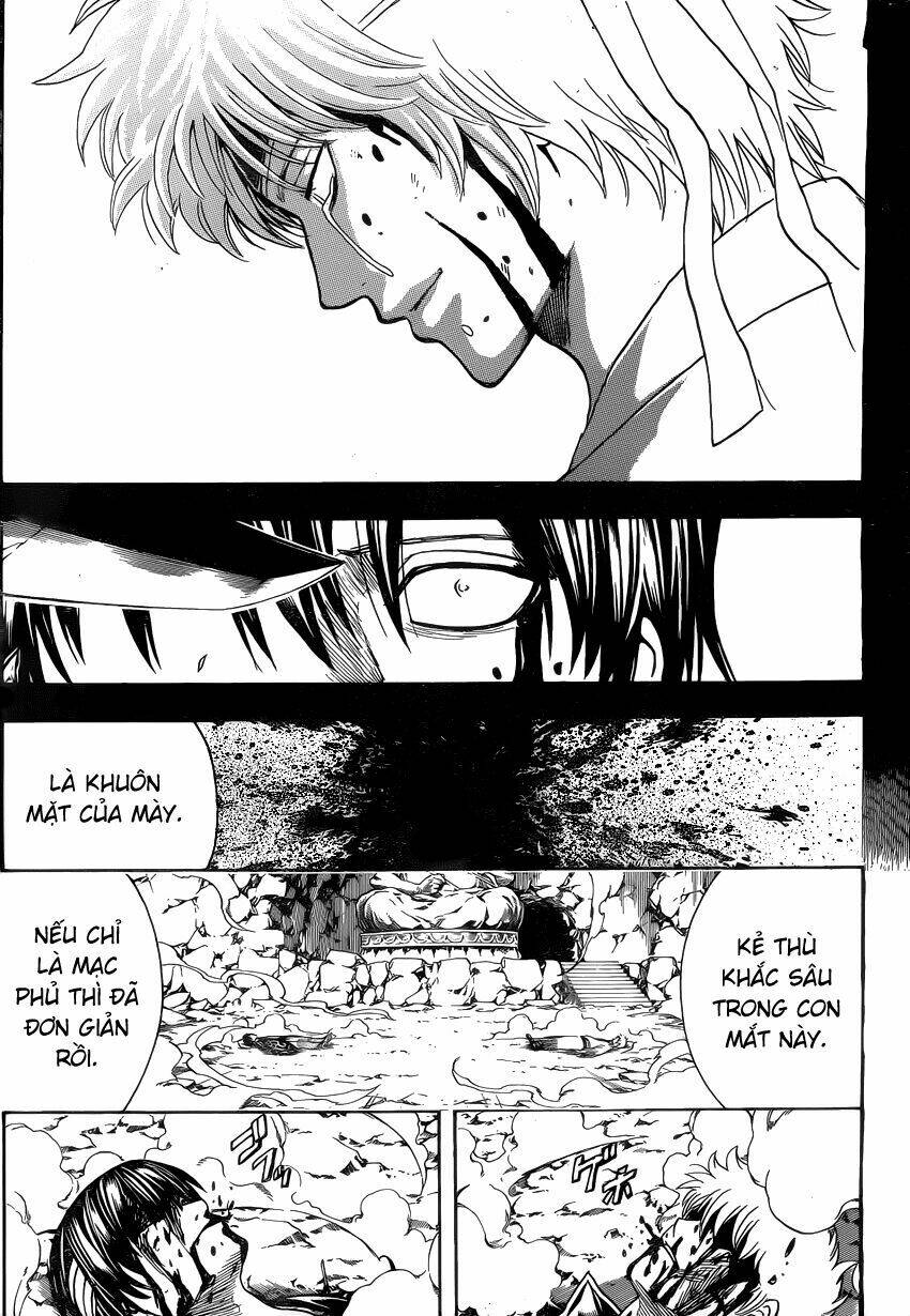 Gintama – Linh Hồn Bạc Chapter 520 - Trang 2
