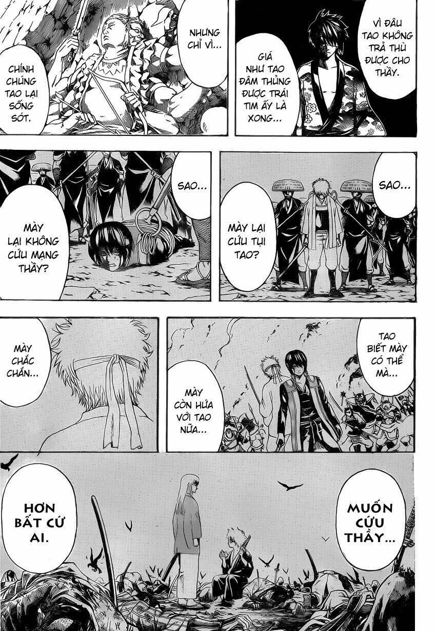 Gintama – Linh Hồn Bạc Chapter 520 - Trang 2