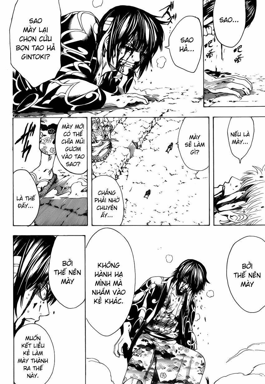 Gintama – Linh Hồn Bạc Chapter 520 - Trang 2