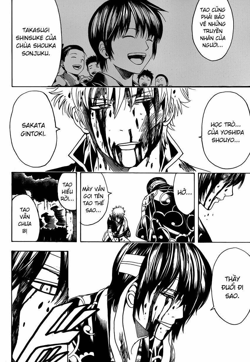 Gintama – Linh Hồn Bạc Chapter 520 - Trang 2