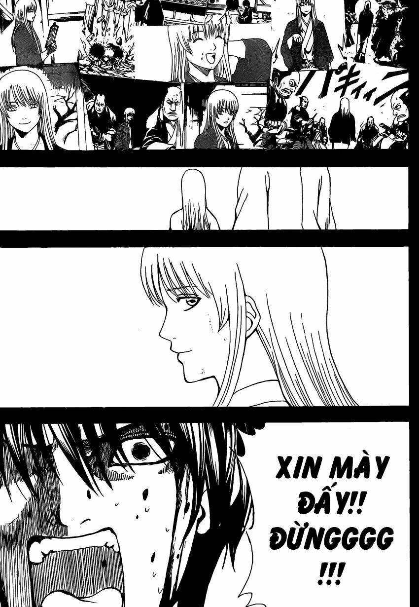 Gintama – Linh Hồn Bạc Chapter 520 - Trang 2