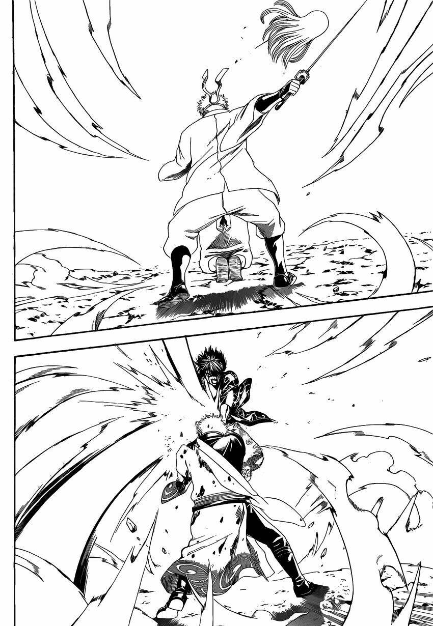 Gintama – Linh Hồn Bạc Chapter 520 - Trang 2