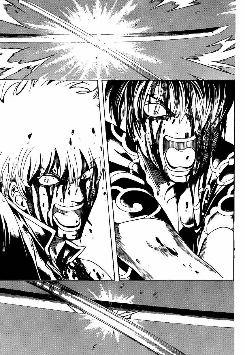 Gintama – Linh Hồn Bạc Chapter 520 - Trang 2