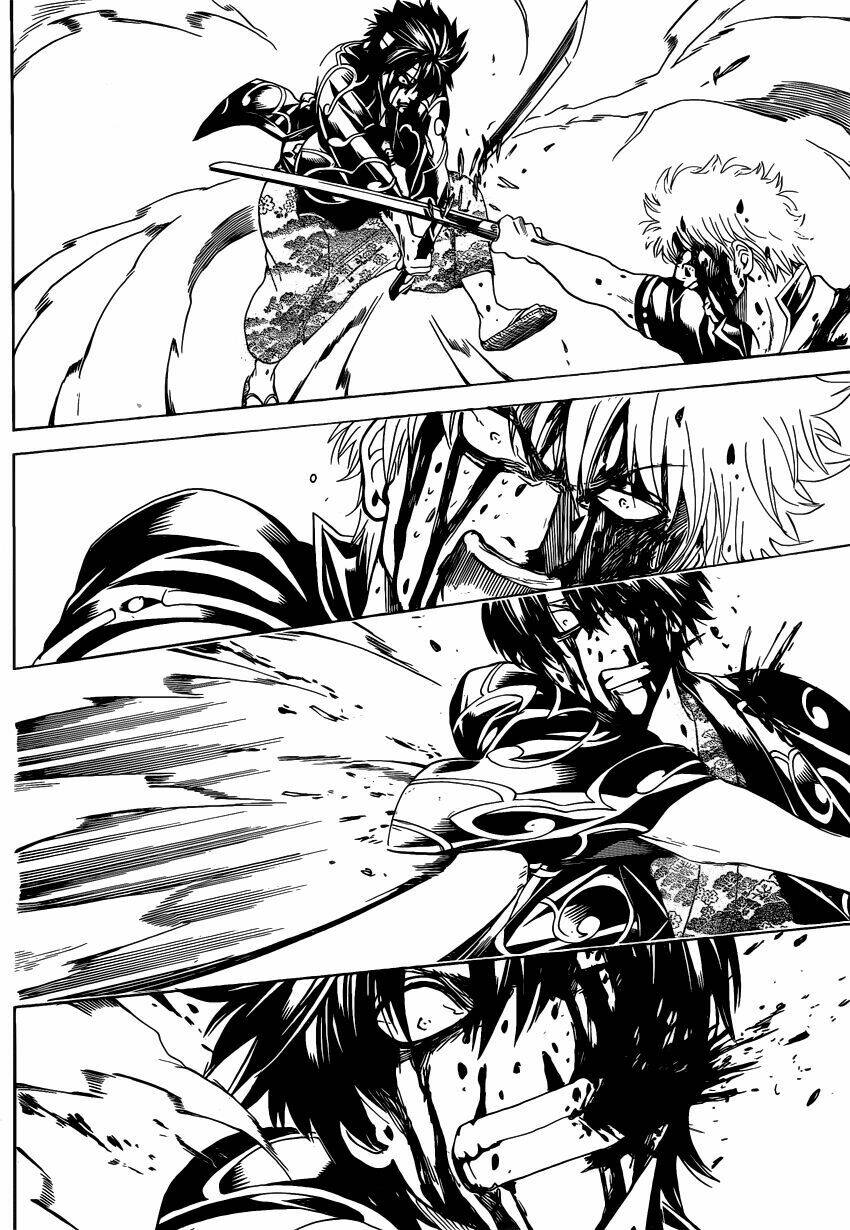 Gintama – Linh Hồn Bạc Chapter 520 - Trang 2