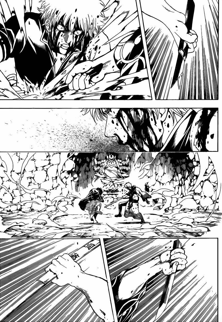 Gintama – Linh Hồn Bạc Chapter 520 - Trang 2