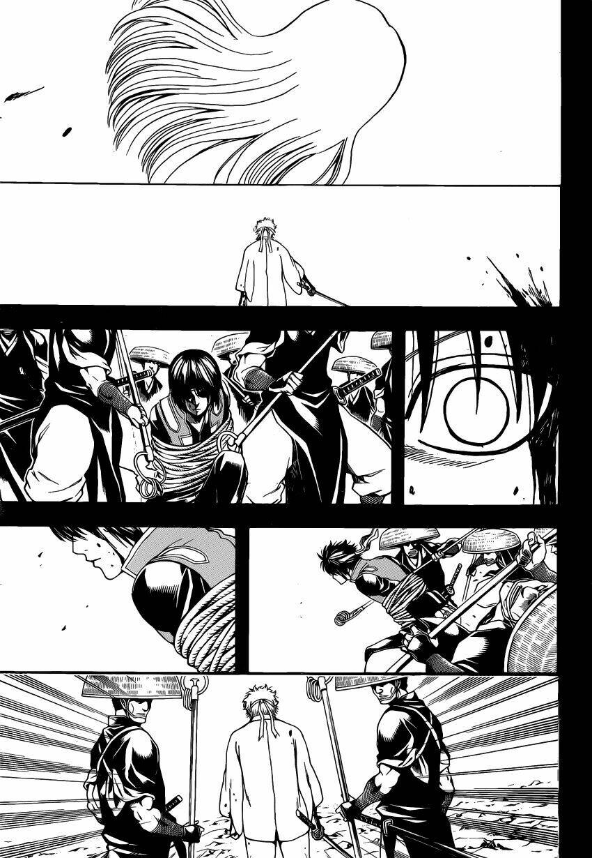 Gintama – Linh Hồn Bạc Chapter 520 - Trang 2