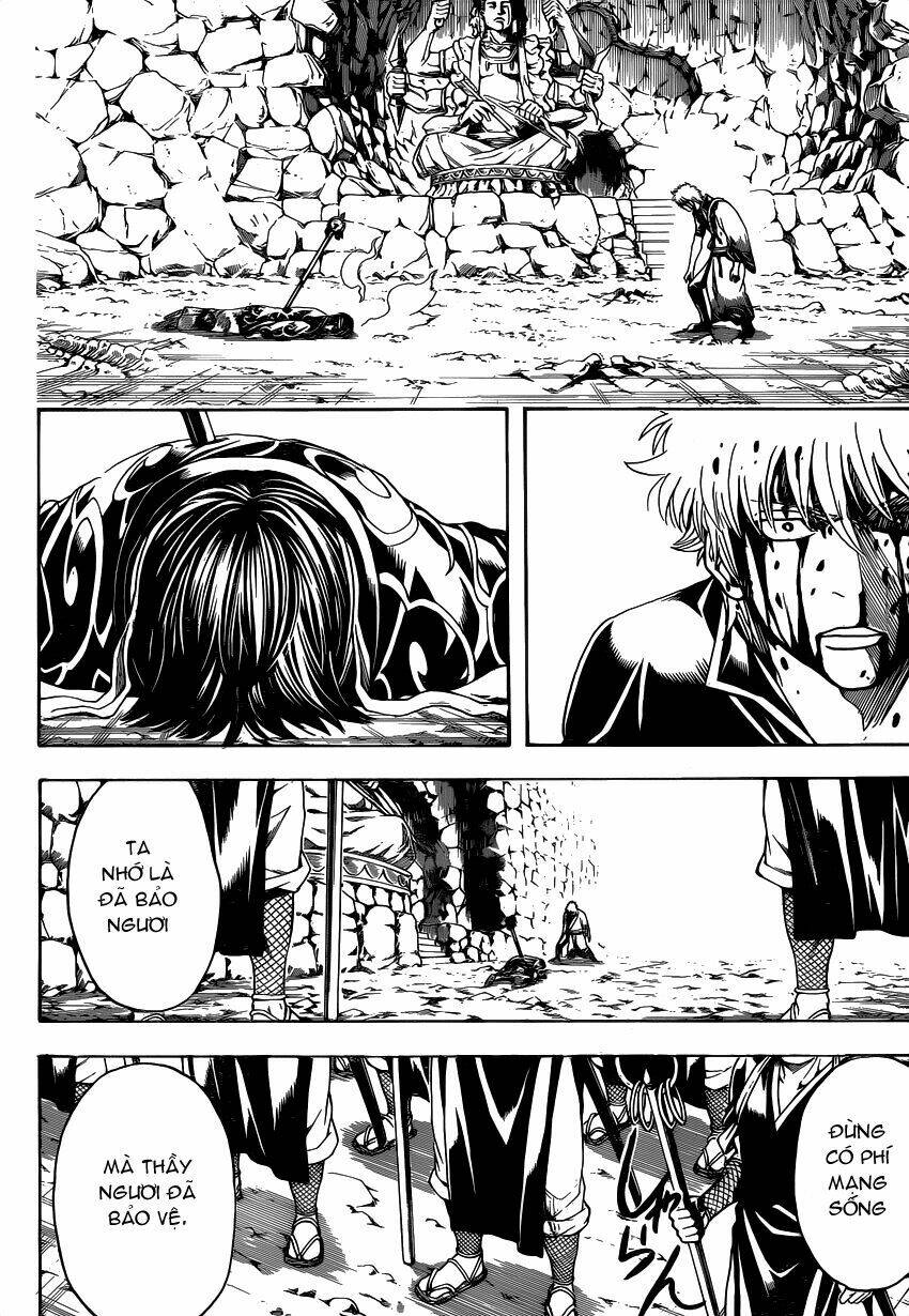 Gintama – Linh Hồn Bạc Chapter 521 - Trang 2