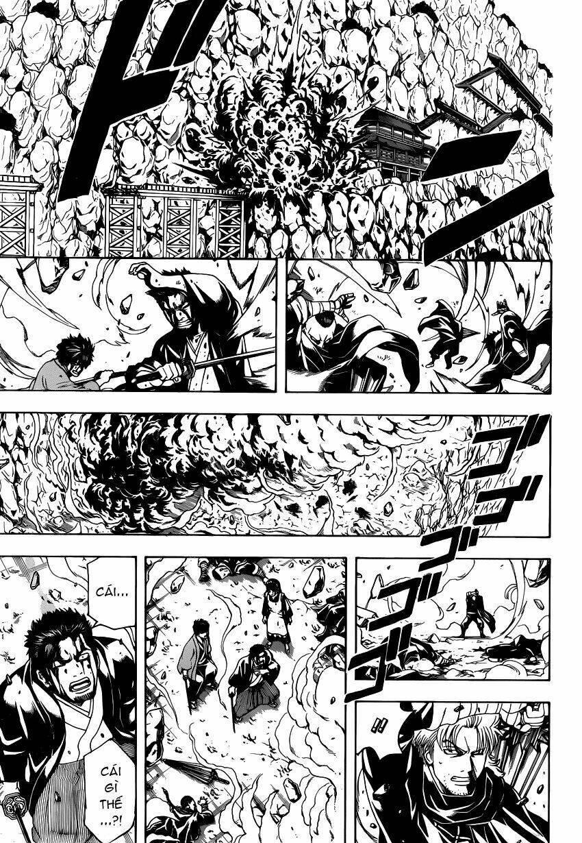 Gintama – Linh Hồn Bạc Chapter 521 - Trang 2