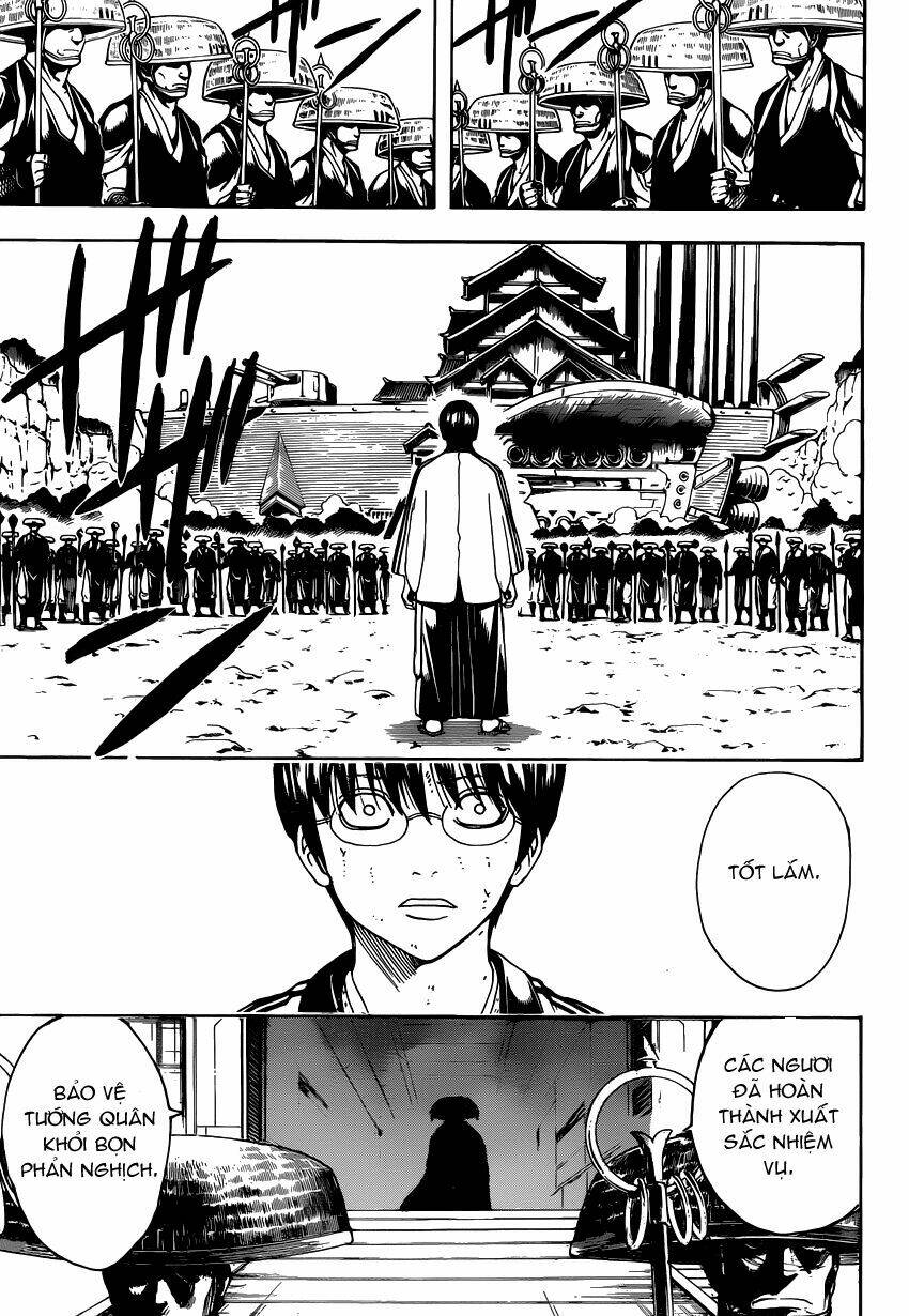 Gintama – Linh Hồn Bạc Chapter 521 - Trang 2