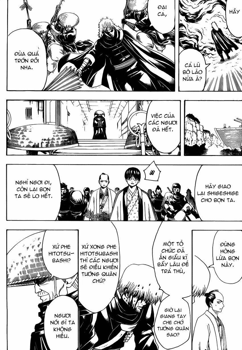 Gintama – Linh Hồn Bạc Chapter 521 - Trang 2