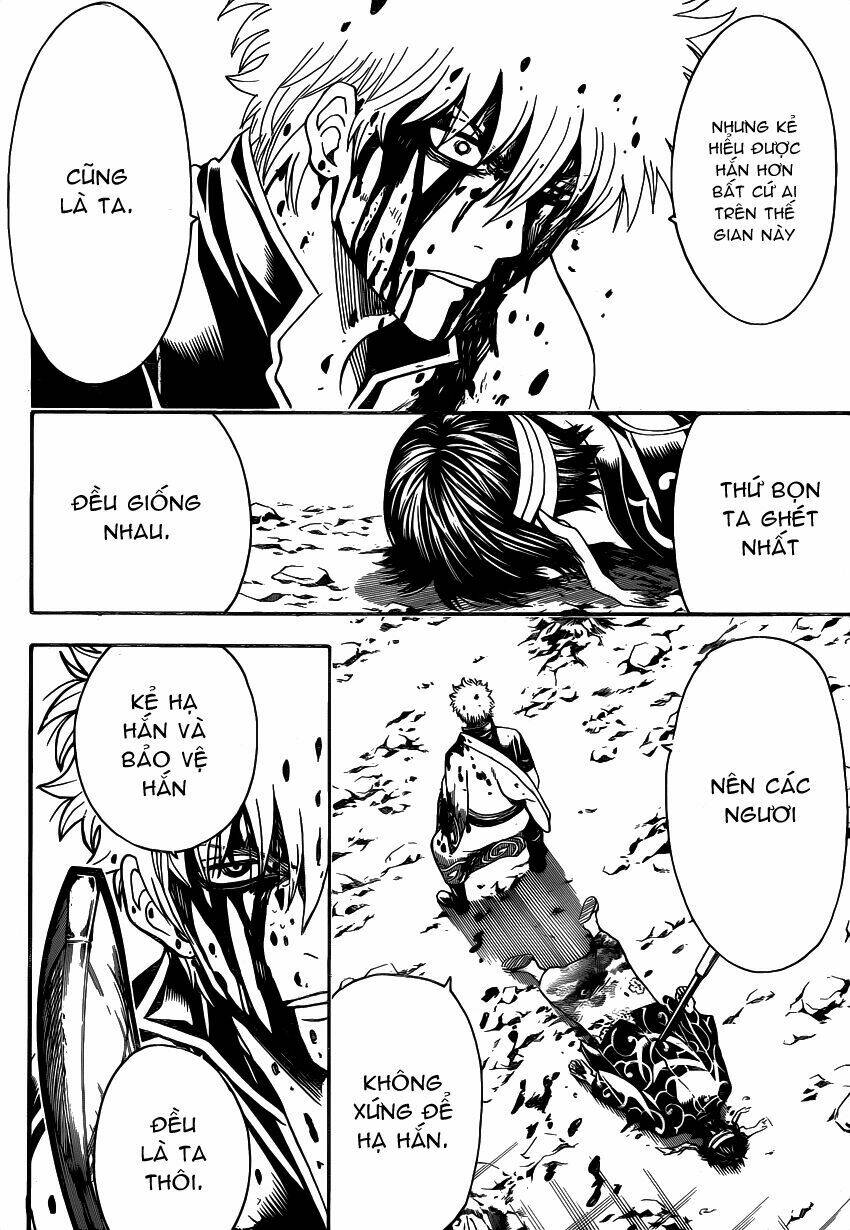 Gintama – Linh Hồn Bạc Chapter 522 - Trang 2