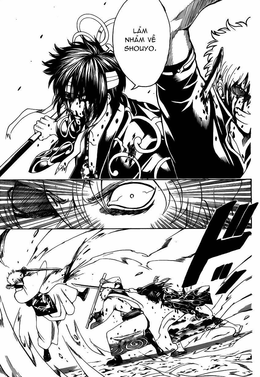 Gintama – Linh Hồn Bạc Chapter 522 - Trang 2