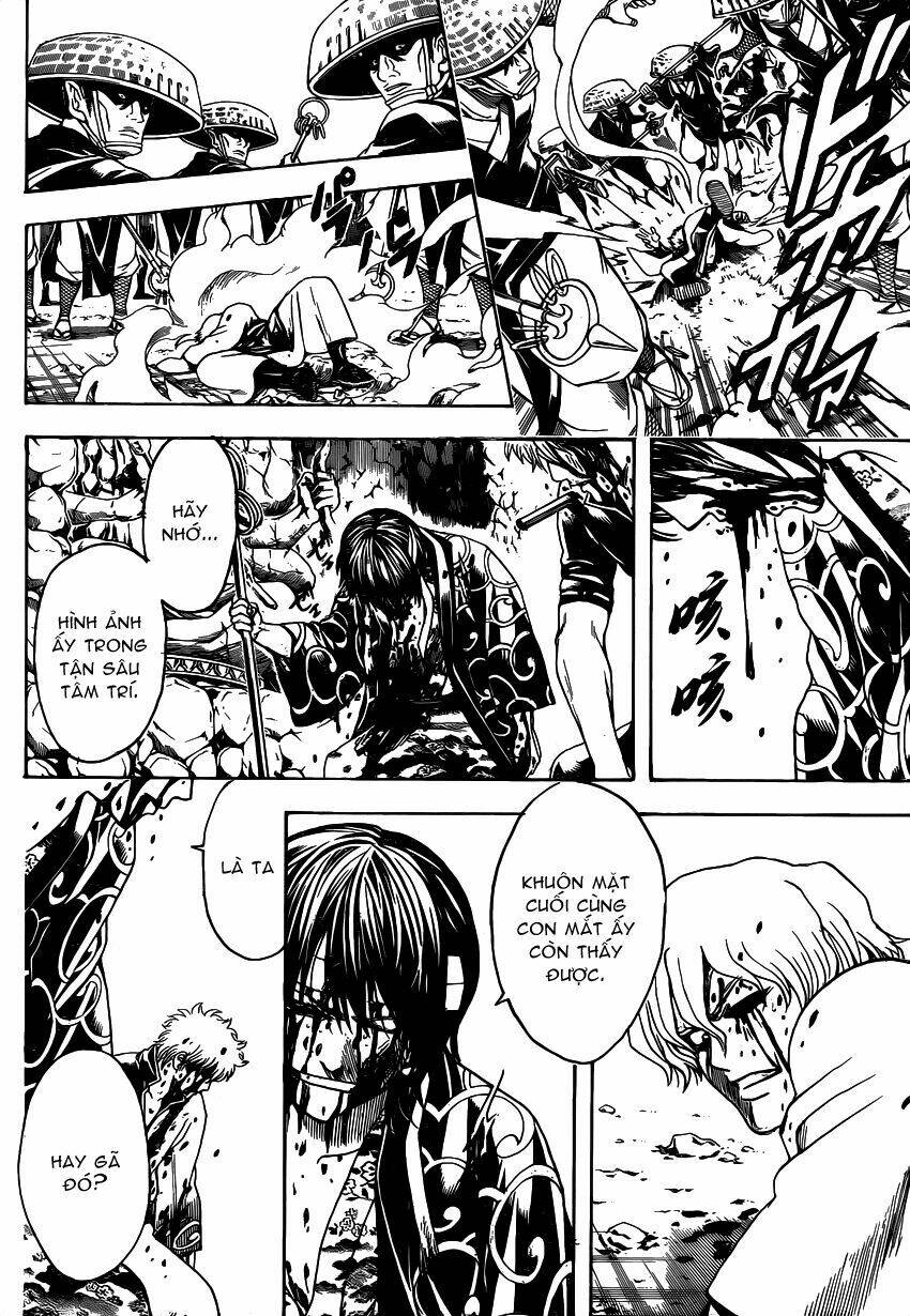 Gintama – Linh Hồn Bạc Chapter 522 - Trang 2
