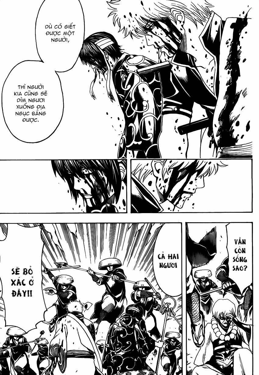 Gintama – Linh Hồn Bạc Chapter 522 - Trang 2
