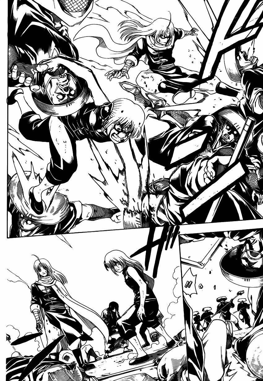 Gintama – Linh Hồn Bạc Chapter 522 - Trang 2