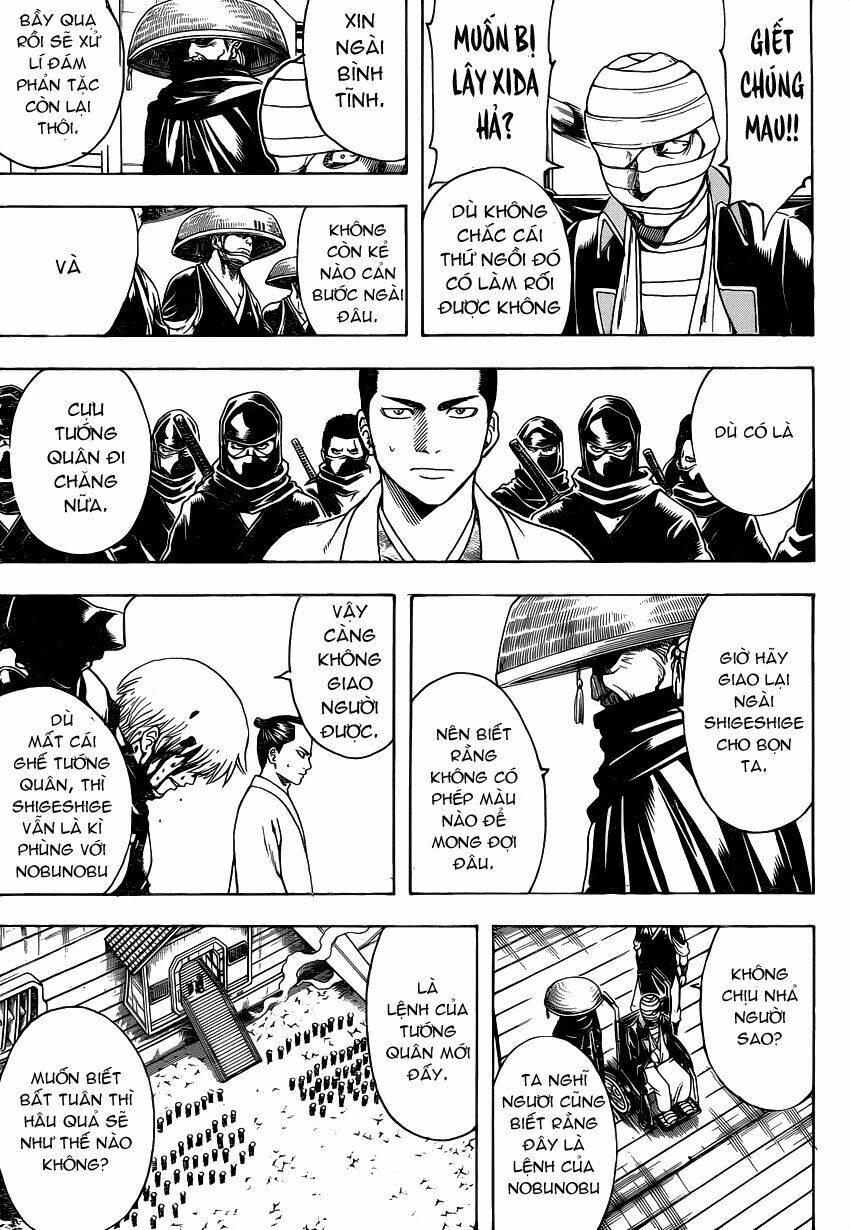 Gintama – Linh Hồn Bạc Chapter 522 - Trang 2