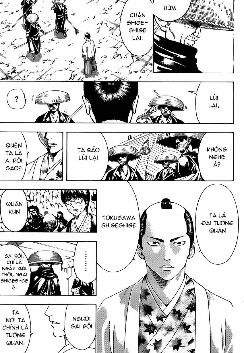 Gintama – Linh Hồn Bạc Chapter 522 - Trang 2
