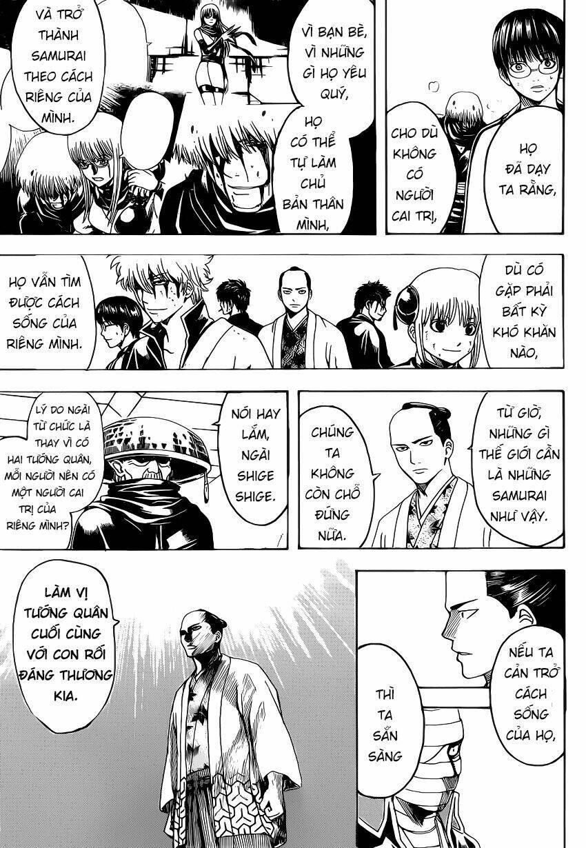Gintama – Linh Hồn Bạc Chapter 523 - Trang 2