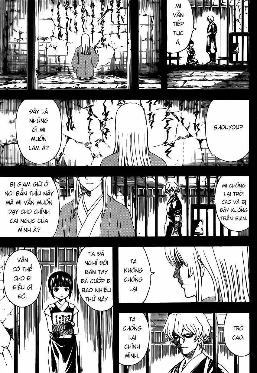 Gintama – Linh Hồn Bạc Chapter 523 - Trang 2