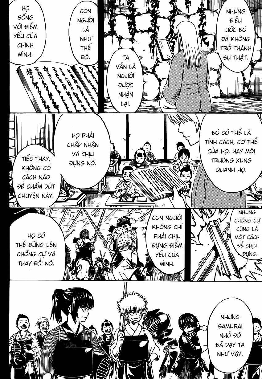 Gintama – Linh Hồn Bạc Chapter 523 - Trang 2