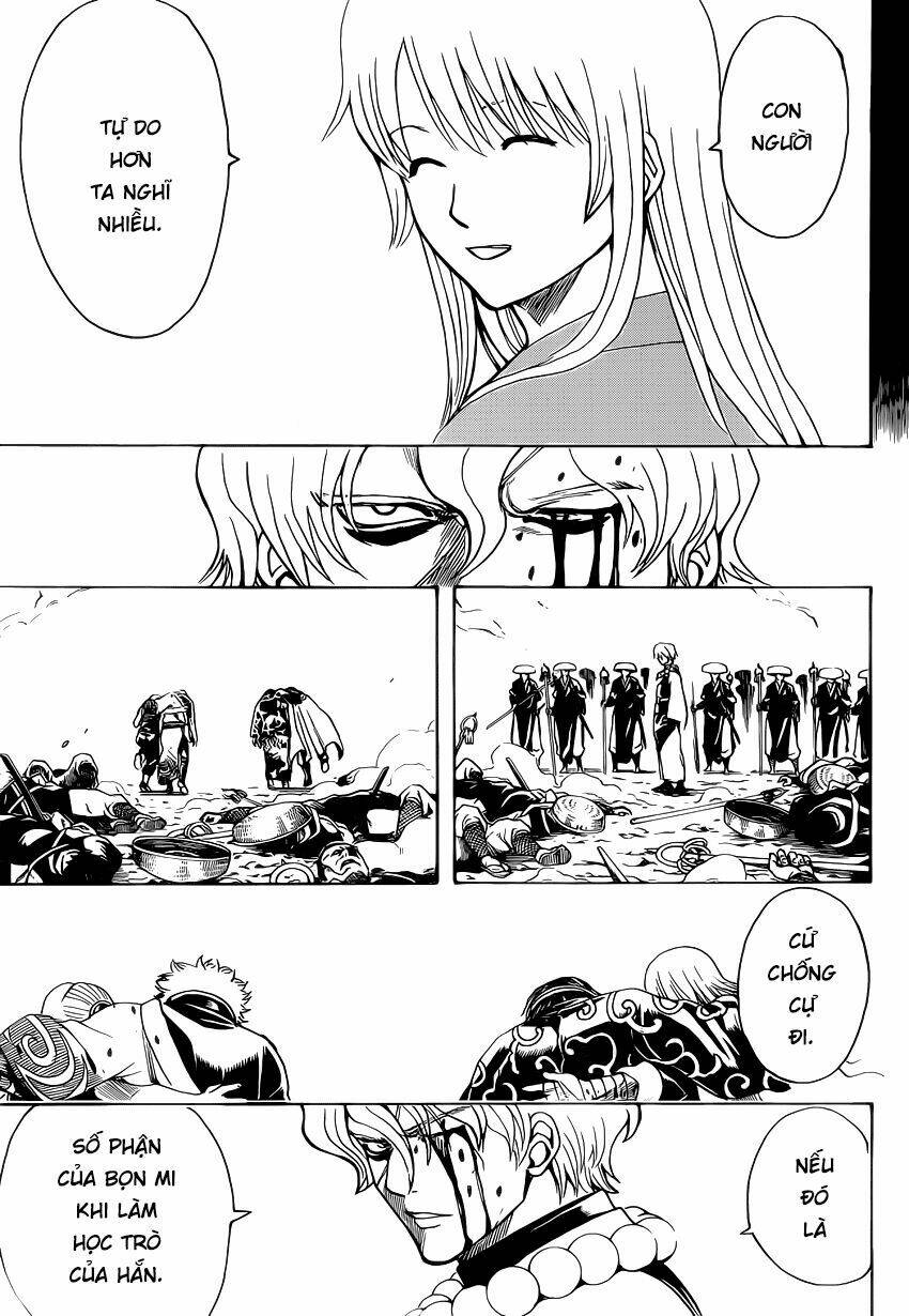 Gintama – Linh Hồn Bạc Chapter 523 - Trang 2