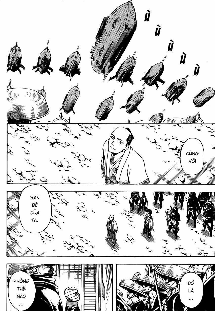 Gintama – Linh Hồn Bạc Chapter 523 - Trang 2