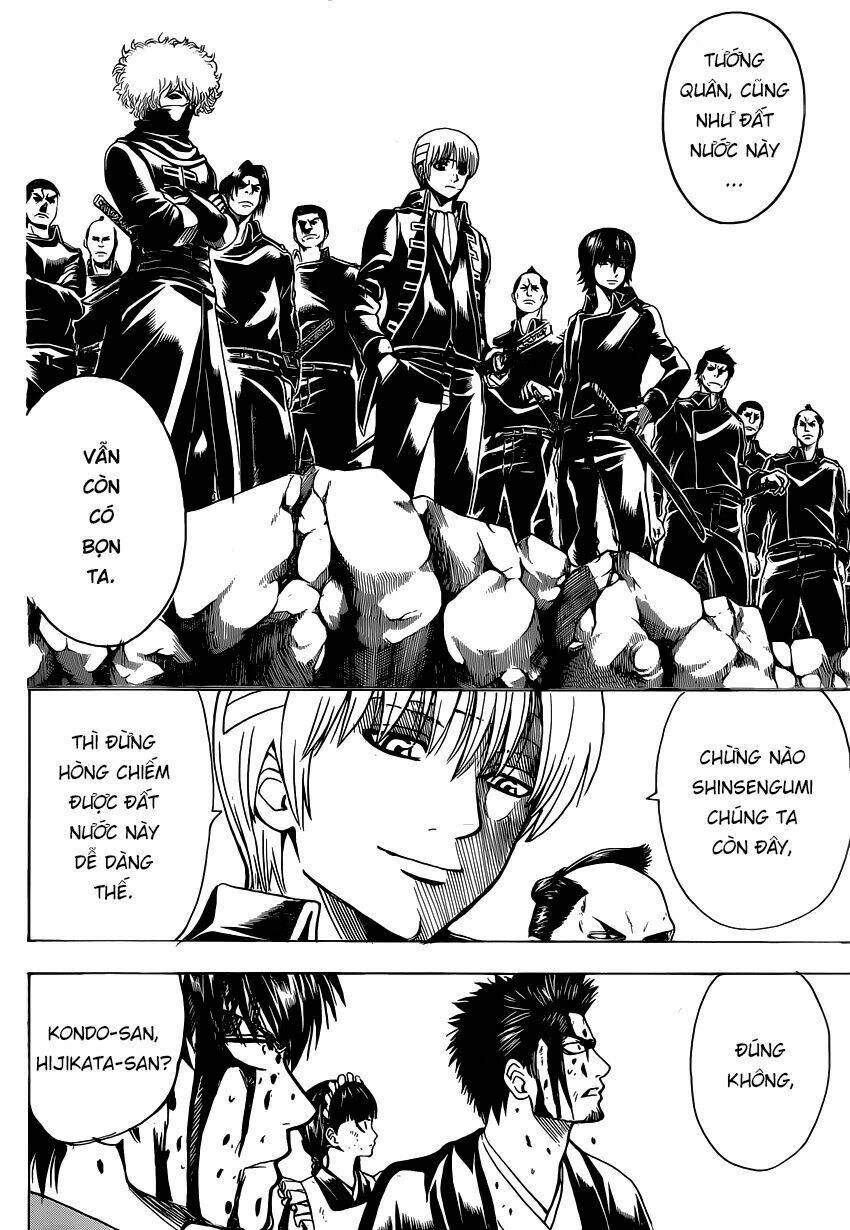 Gintama – Linh Hồn Bạc Chapter 523 - Trang 2