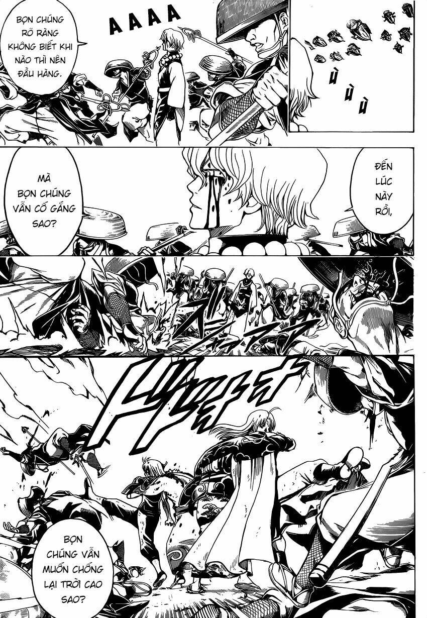 Gintama – Linh Hồn Bạc Chapter 523 - Trang 2