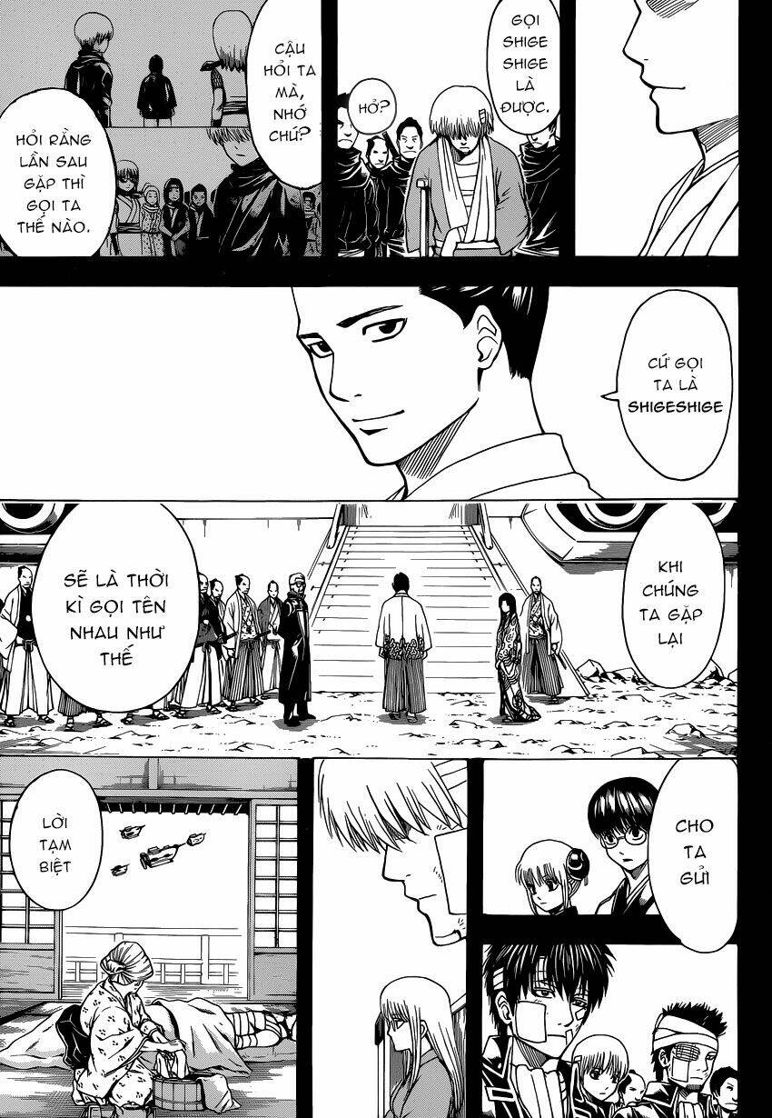 Gintama – Linh Hồn Bạc Chapter 524 - Trang 2