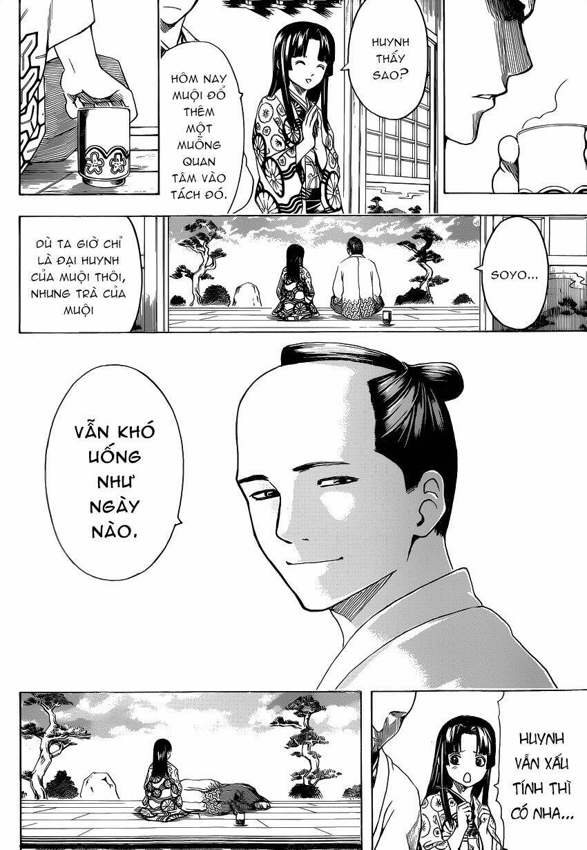 Gintama – Linh Hồn Bạc Chapter 524 - Trang 2