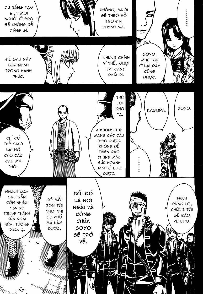 Gintama – Linh Hồn Bạc Chapter 524 - Trang 2