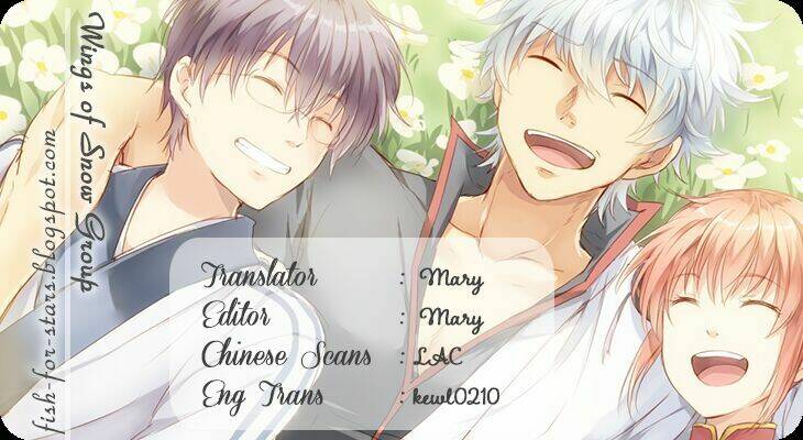 Gintama – Linh Hồn Bạc Chapter 525 - Trang 2