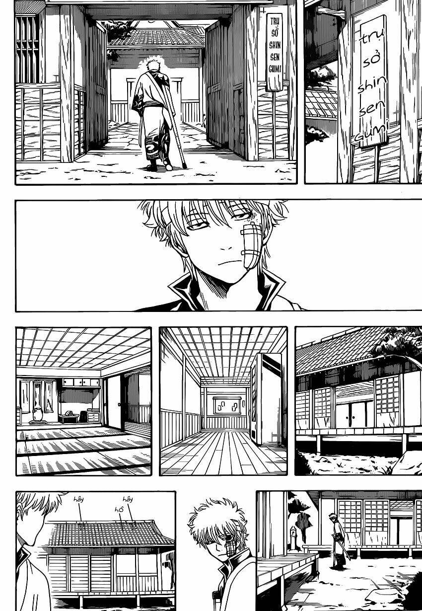 Gintama – Linh Hồn Bạc Chapter 525 - Trang 2